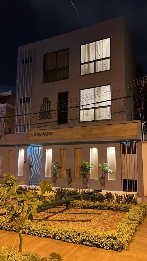 Nova Park Hotel Guayaquil Eksteriør bilde
