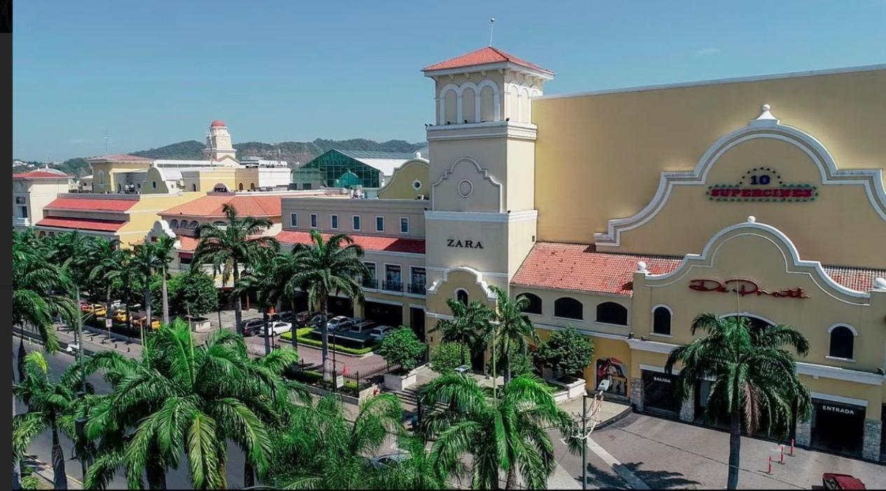 Nova Park Hotel Guayaquil Eksteriør bilde