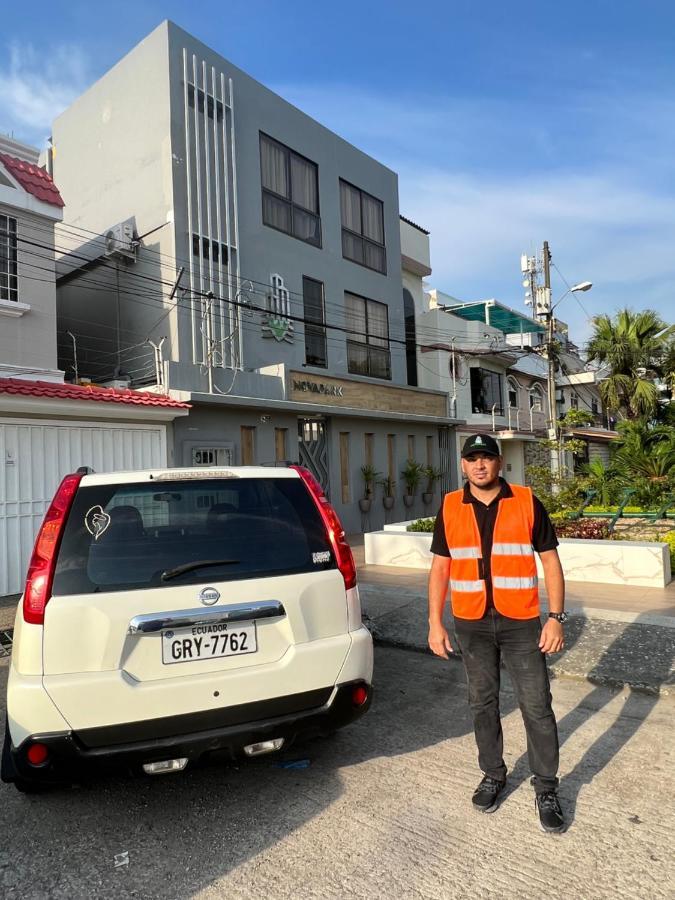 Nova Park Hotel Guayaquil Eksteriør bilde